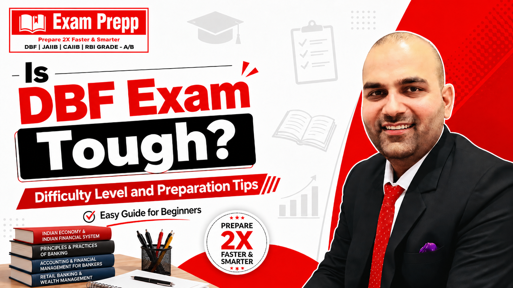 Is DBF Exam Tough Difficulty Level and Preparation Tips