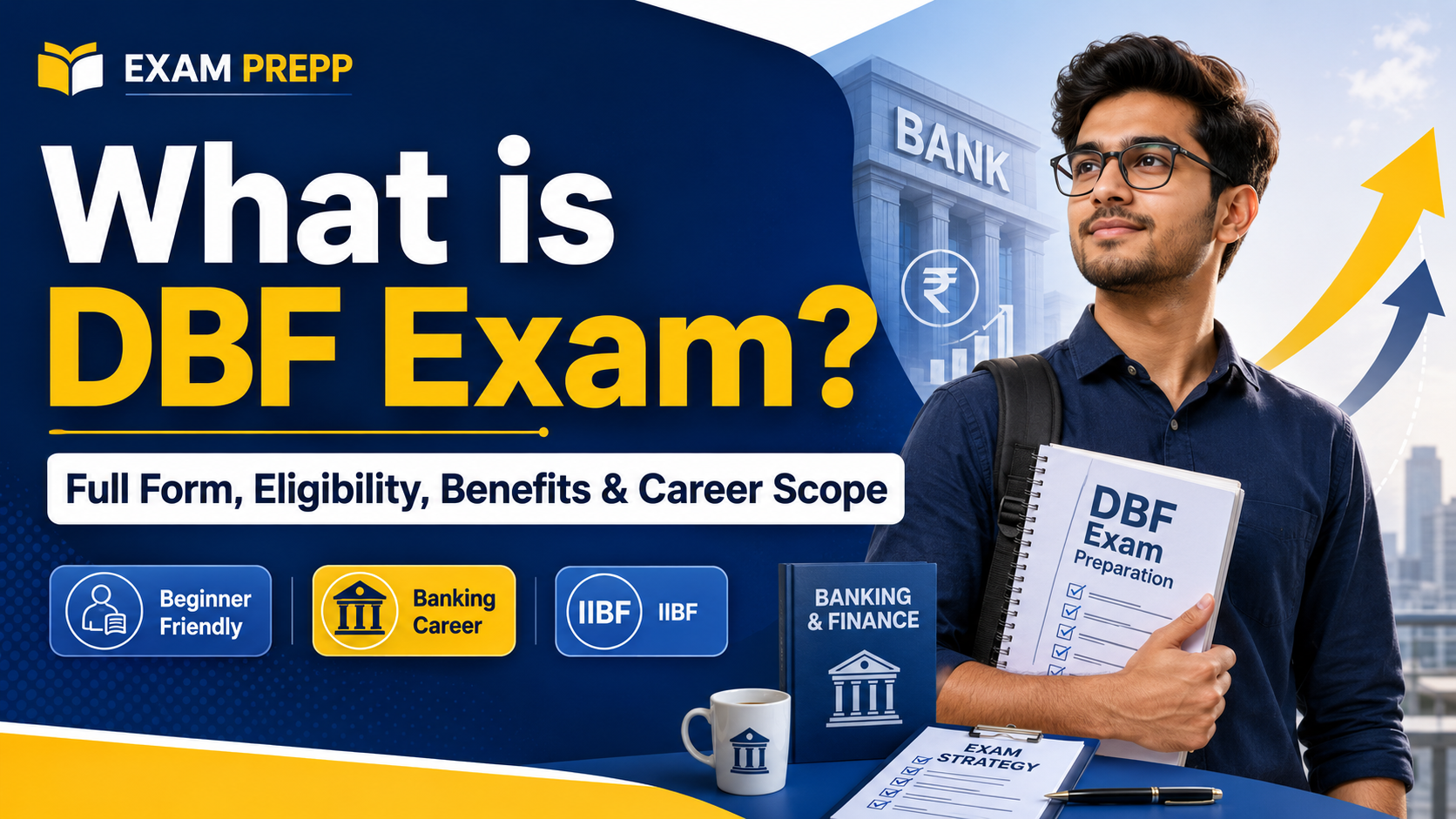What is DBF Exam Full Form, Eligibility, Benefits and Career Scope