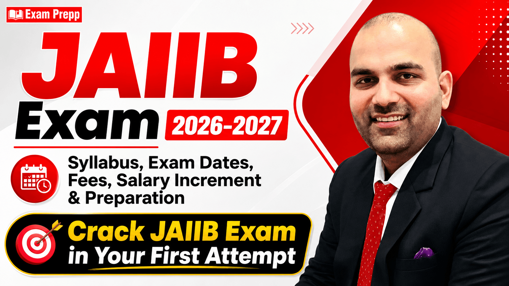 JAIIB Exam 2027 eligibility syllabus passing criteria preparation