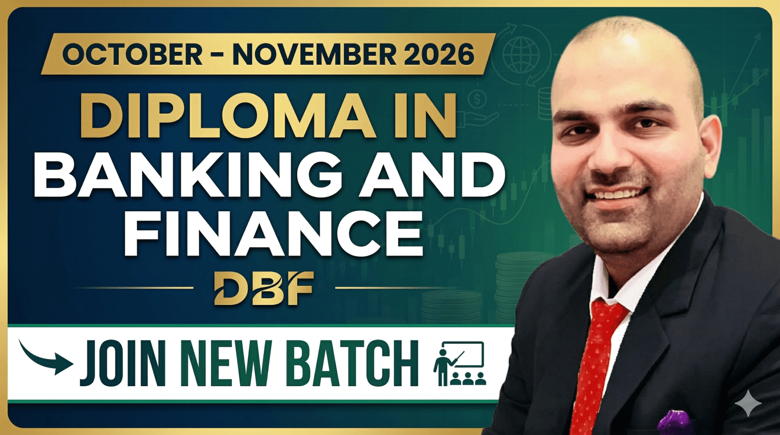 Exam Prepp DBF October November 2026 Full Course cover