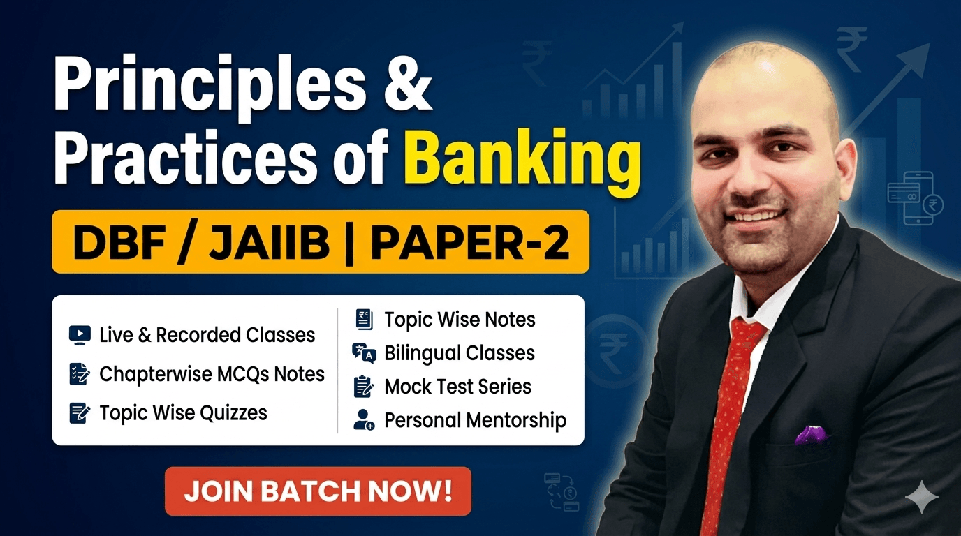 Exam Prepp PPB DBF JAIIB Paper 2 course cover