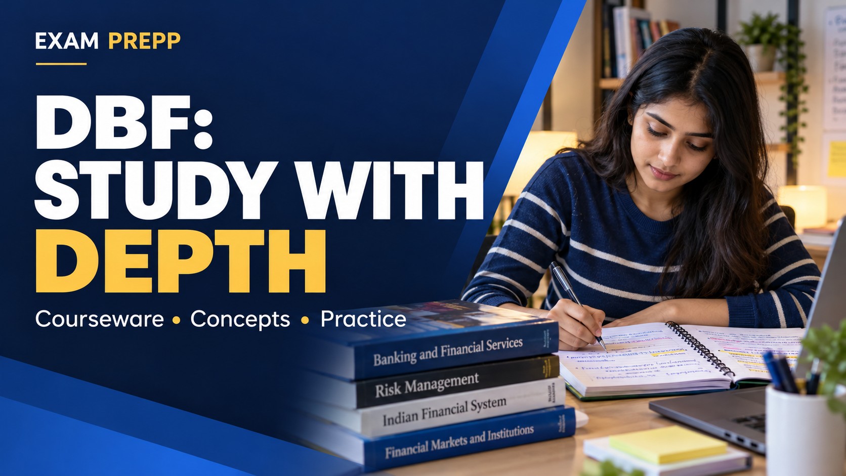 DBF Academic Rigor and Courseware: How to Prepare Beyond Memorisation
