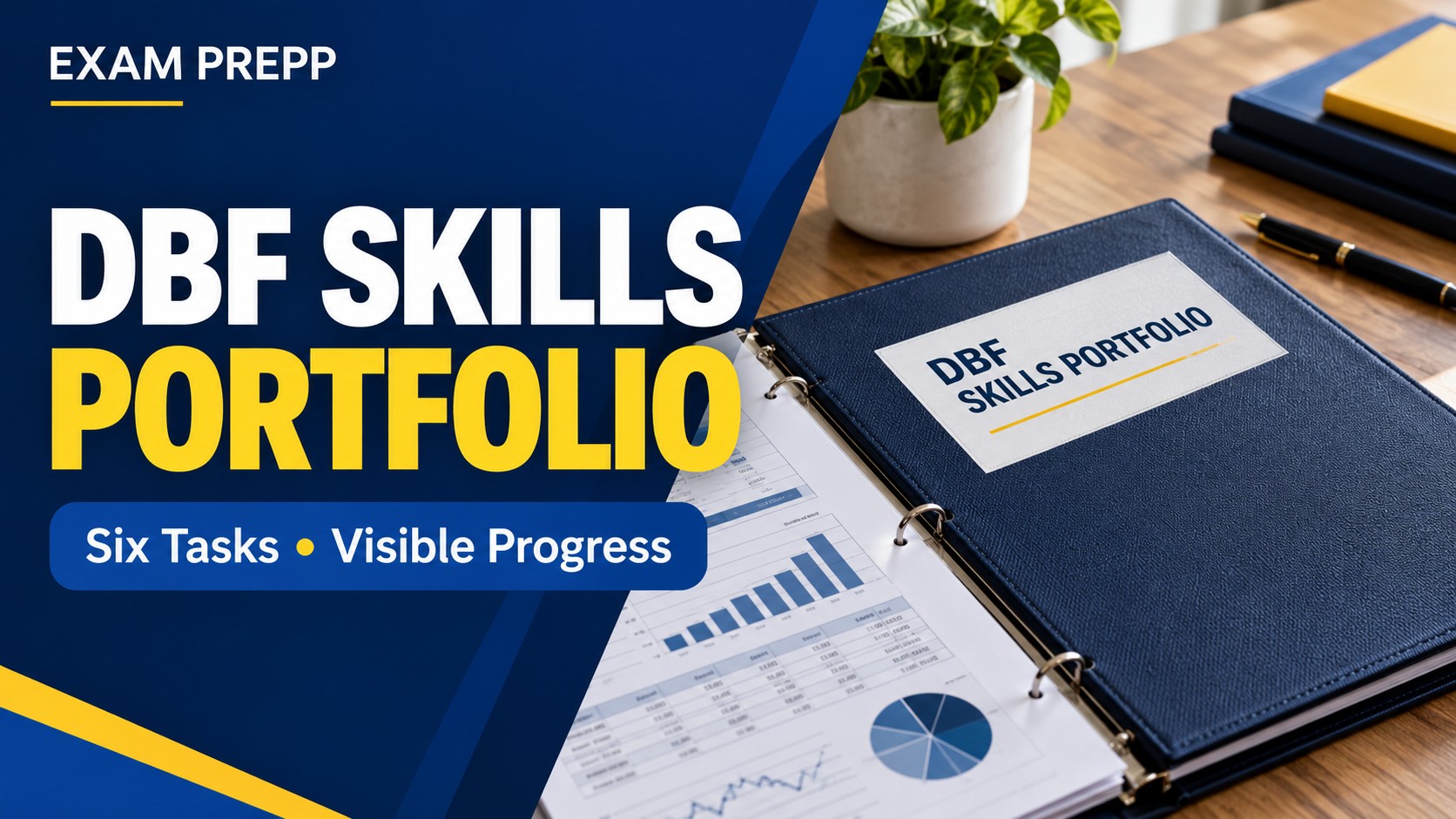 Build Banking and Finance Skills with DBF: A Six-Task Learning Portfolio