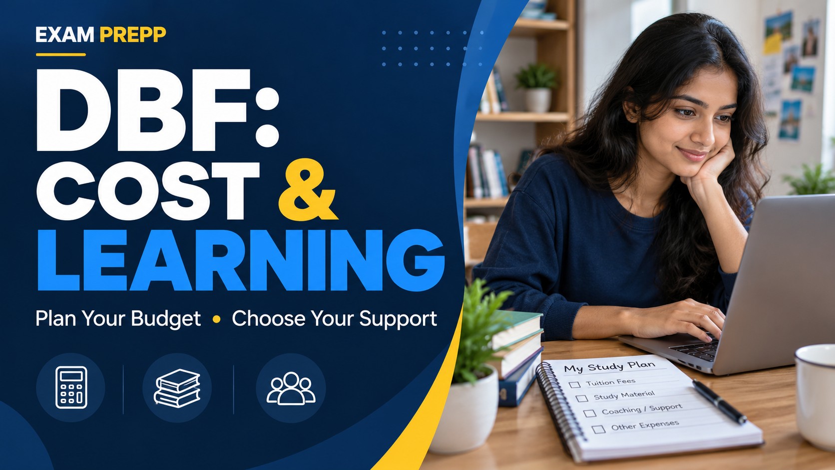 DBF Cost and Study Options: Plan an Affordable Banking Qualification