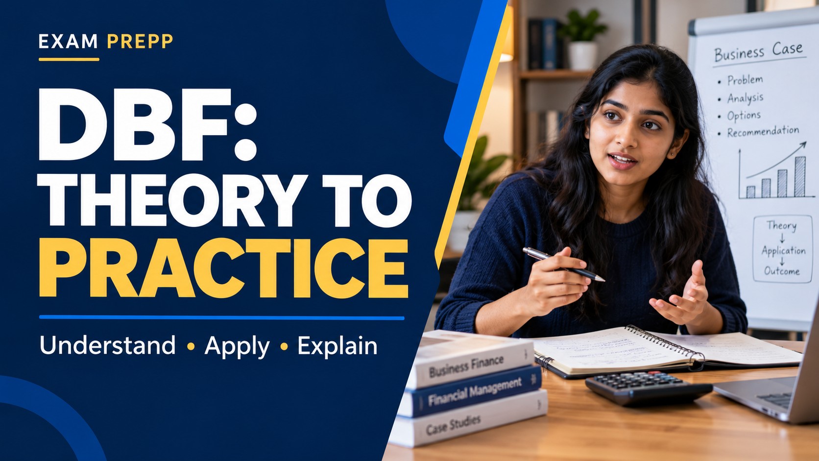 DBF Theory and Practical Insights: Turn Banking Concepts into Clear Decisions