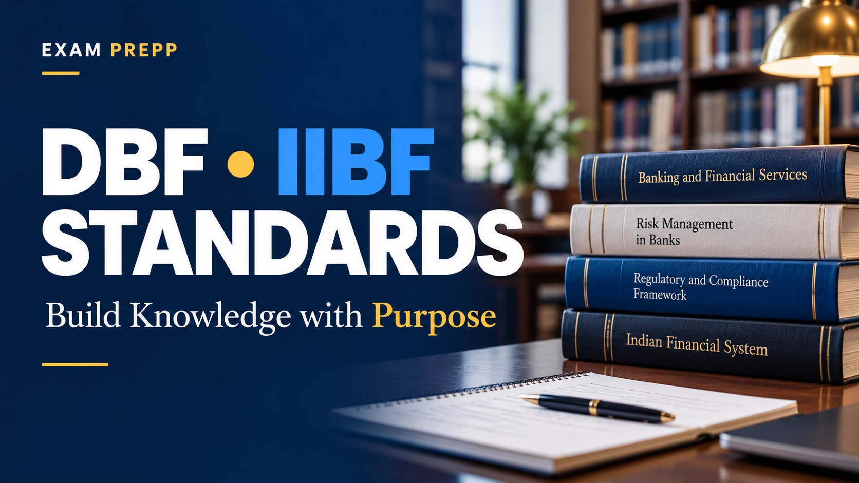 Why IIBF’s Professional Standards Matter When Choosing DBF